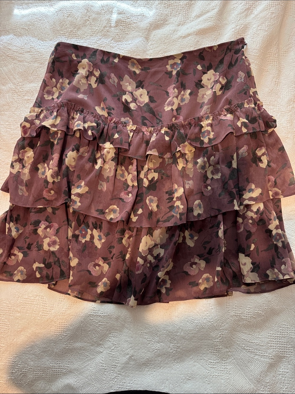 Lauren Ralph Lauren floral skirt